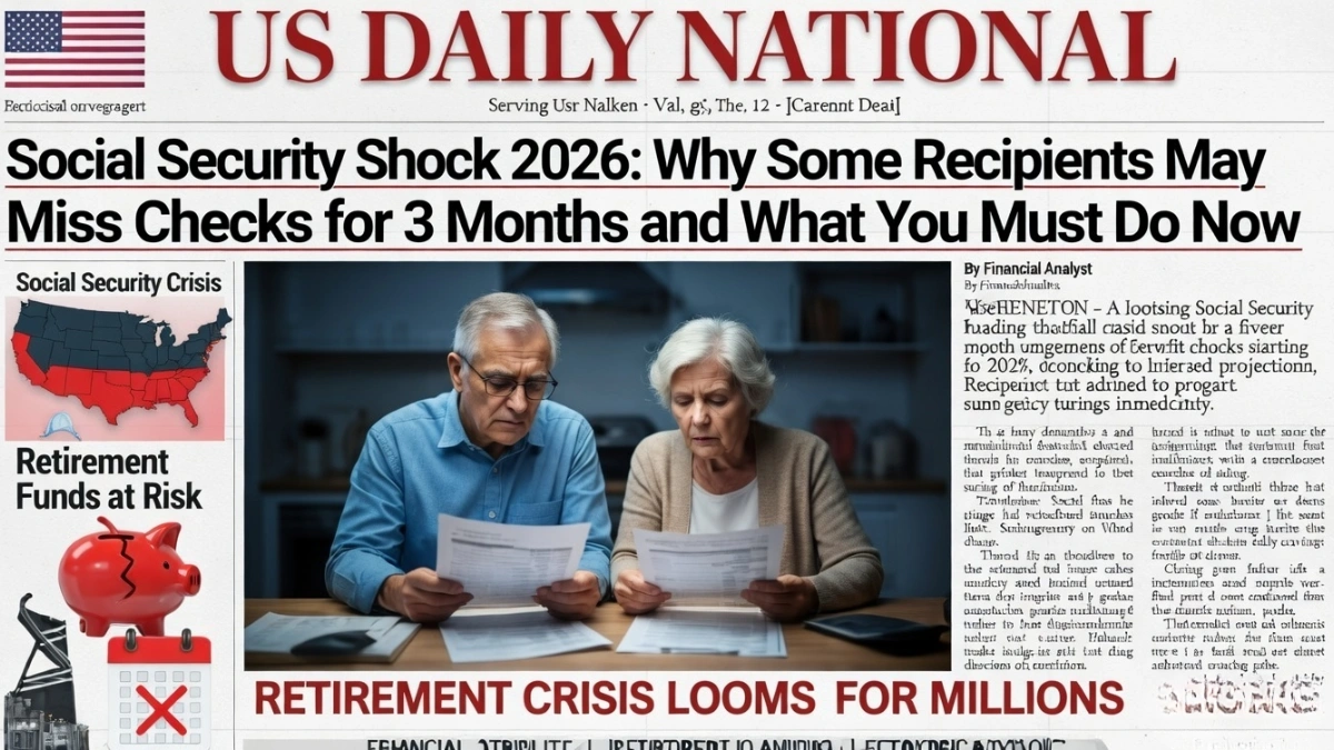 social security payment delay 2026