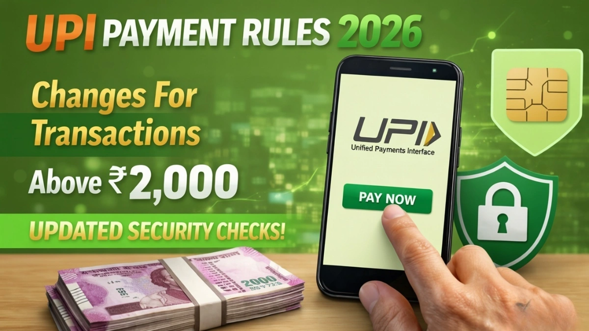 upi payment rules 2026